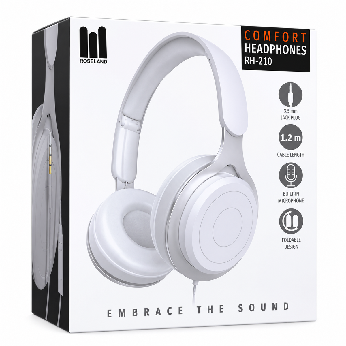 Auriculares con Cable para Móvil