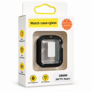 Cristal protector completo Apple Watch