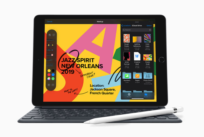 iPad 7ª generación reacondicionado TodoRepPhone