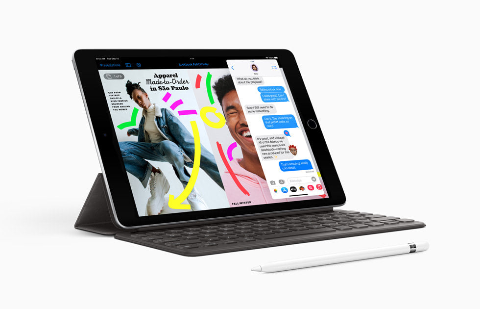 iPad 9ª generación reacondicionado TodoRepPhone