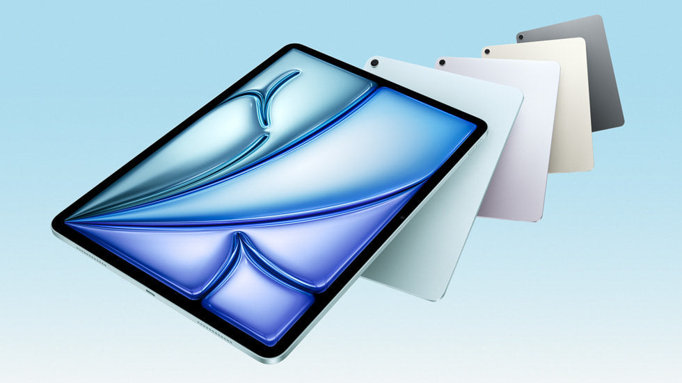 iPad Air 7ª generación M3 reacondicionado TodoRepPhone