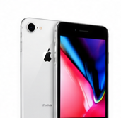 iPhone 8 reacondicionado TodoRepPhone sobre fondo blanco