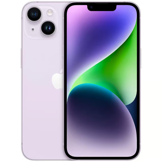 iPhone 14 128GB / 256GB Reacondicionado - Grado B