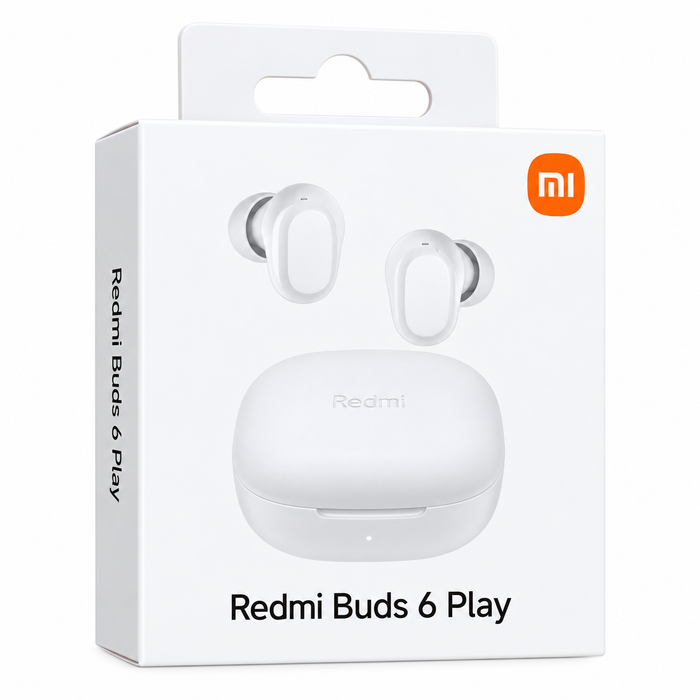 Auriculares Inalámbricos Redmi Buds 6 Play