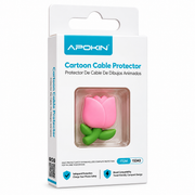 Cubre Cargador para Cable de Móvil - Diseños