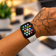 Cristal protector completo Apple Watch