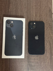 iPhone 13 128GB Negro Reacondicionado - Grado A