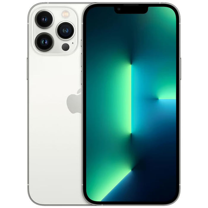 iPhone 13 Pro Max 128GB / 256GB Blanco Reacondicionado - Grado B
