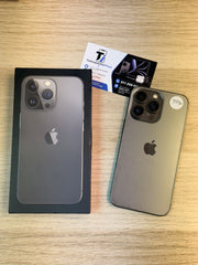 iPhone 13 Pro 256GB Grafito Reacondicionado - Grado B