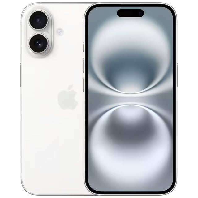 iPhone 16 128GB / 256GB Reacondicionado - Grado B