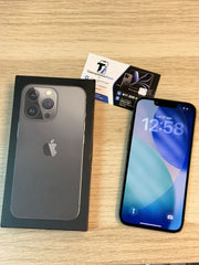 iPhone 13 Pro 256GB Grafito Reacondicionado - Grado B