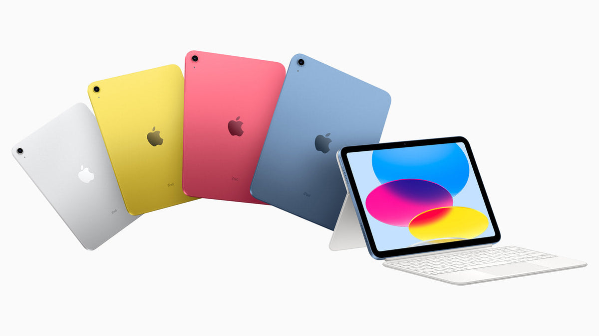iPad 10ª generación reacondicionado TodoRepPhone