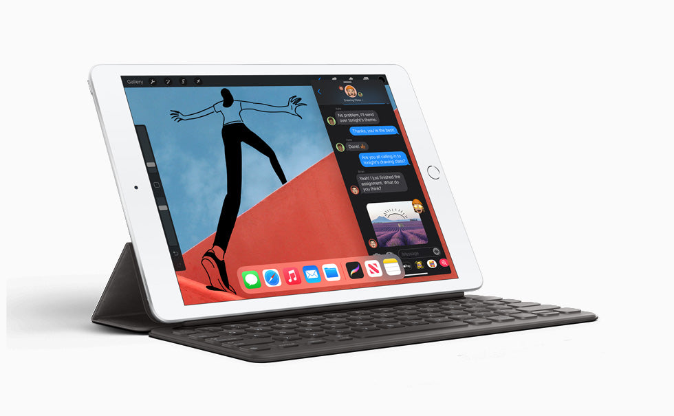 iPad 8ª generación reacondicionado TodoRepPhone